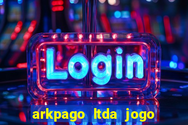 arkpago ltda jogo do tigre